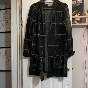 Cyrus hooded sweater